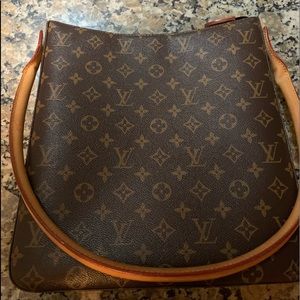 Louis Vuitton shoulder bag